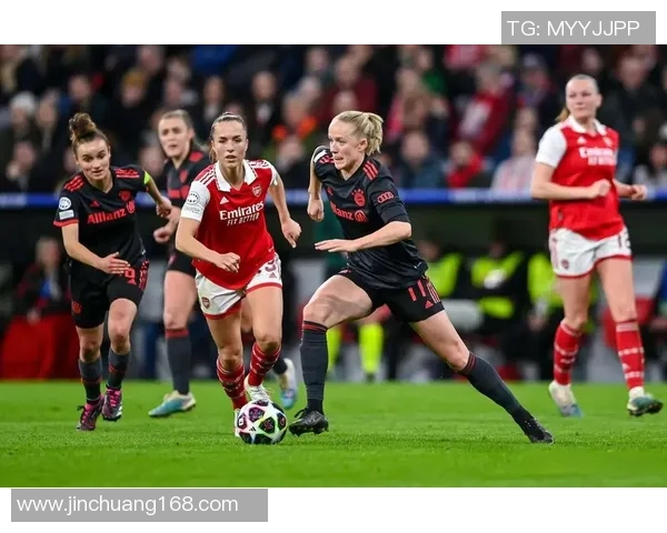 拜仁女足球星闪耀绿茵展现巾帼力量引领球队再攀高峰