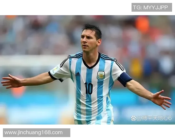 足球男神球星盘点 从梅西到C罗的传奇足坛故事与巅峰对决